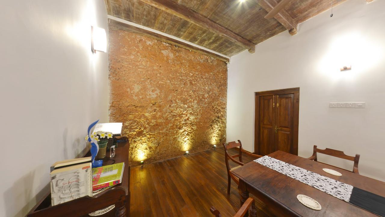 Villa Razi Galle Fort Exterior foto